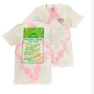 Parks Project All Parks Tie-Dye Tee